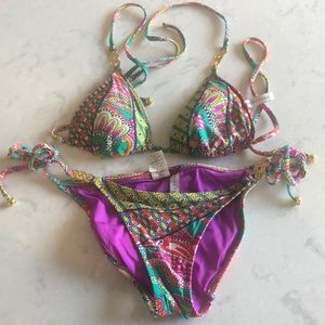 Trina Turk bikini set